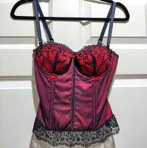 Affinitas Intimates Corset